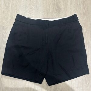 BCBGMaxAzria Elegant Black Women's Shorts